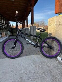 BICYKEL BMX SUNDAY 2021