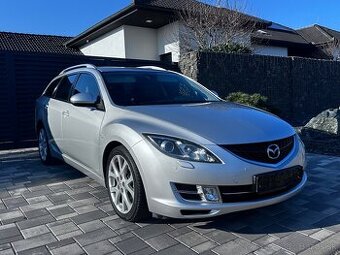 MAZDA 6 2.0 CD LUXURY