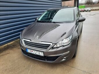 Peugeot 308 STYLE 1.6 HDi 92k BVM5