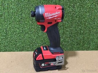 Milwaukee M18 FID3-0X Aku rázový uťahovák (18V) (1/4" 226Nm