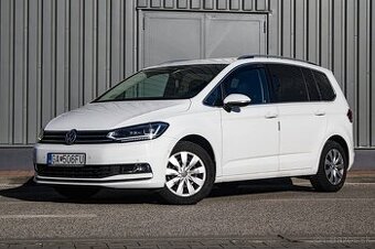 Volkswagen Touran 2.0 TDI SCR BMT Highline DSG EU6