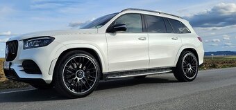 Mercedes-Benz GLS 400 d 4MATIC AMG PANORAMA BURMASTER