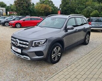 MERCEDES-BENZ GLB 200D A/T