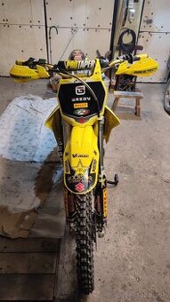 Predam suzuki rm 250