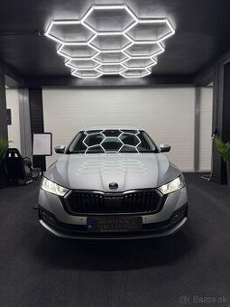 Škoda Octavia 4 combi 2.0tdi 110kw DSG STYLE 1.majiteľ