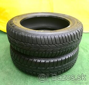 165/60 r15 zimné Semperit 77T