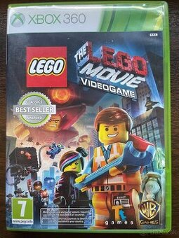 Lego movie Xbox360