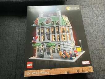 LEGO Marvel Super Heroes: Sanctum Sanctorum (76218)