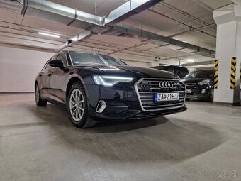 Audi A6 C8 Avant Quattro 45 diesel automat