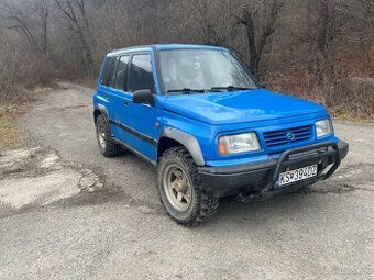 Suzuki Vitara 1.6