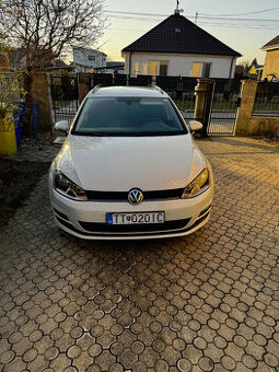 Volkswagen Golf Variant 2.0 TDI BMT 150k Comfortline EU6