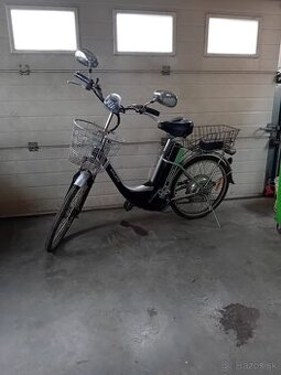 e bike