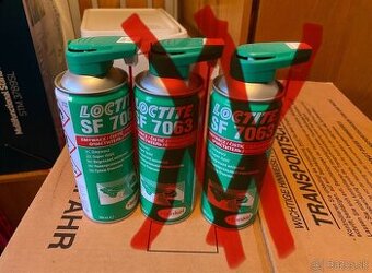 1xLOCTITE SF 7063 LOCTITE 2098749 400 ml