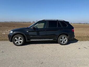 Predam/vymenim Bmw x5 3.0 173kw