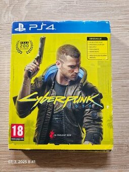 Cyberpunk 2077 PS4/PS5