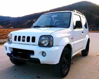 Suzuki Jimny 1.3 4x4