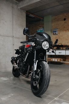 YAMAHA XSR 900 ABARTH - 1