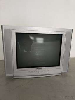 CRT Televízor Grundig, uhlopriečka: 55 cm