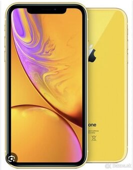 iPhone xr 64gb