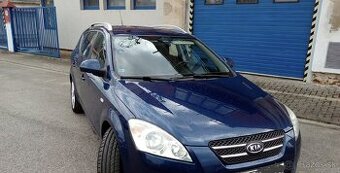 Predám kia ceed 2008 sw