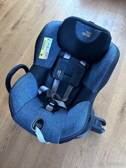 Autosedačka Britax Romer Dualfix 2R