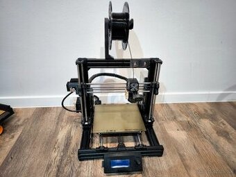 3D Tlačiareň Prusa i3 MK2.5S + Bear upgrade