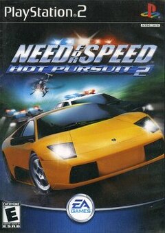 Kúpim PS2 hry zo série Need For Speed