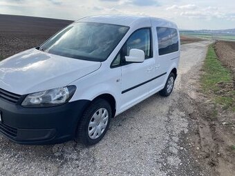 Volkswagen Caddy - 1