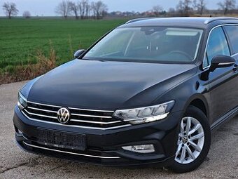 VW Passat Variant 2.0 TDI, Elegance, 110 kW, DSG, 11/2020