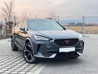 Cupra Formentor VZ e-hybrid - odpočet DPH - 1