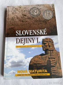 Slovenské dejiny I a II, Svetové dejiny I,II a III - 1