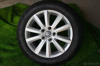 17”----ZIMNA----SADA---VW---MULTIVAN---/záťažové/--5x120 r17 - 1