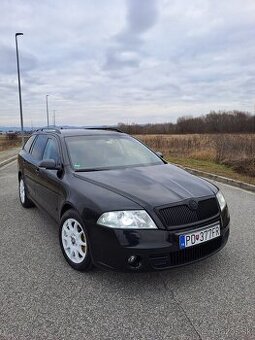 Škoda Octavia 2 combi