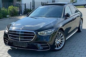 MERCEDES BENZ S400d 2021 4MATIC‼️AMG PACKET - 1