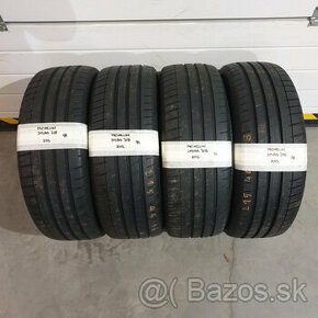 Letné Michelin 215/45 R18 - 1