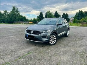 Volkswagen T-Roc 1.5 TSI DSG