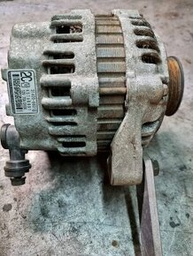 Suzuki starter alternator