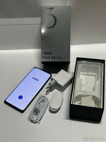 Oppo Find X3 Neo 12/256Gb - Málo použivaný - 1