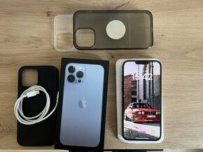 iPhone 13 Pro Max Sierra Blue 128GB