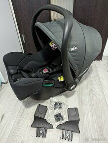 Autosedačka Joie i-Snug 2 + ISOFIX - 1