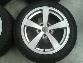 Zimne ALU 5x112 R17 8J ET38 AUDI A4