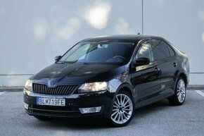 Škoda Rapid 1.6 TDI Eleganc