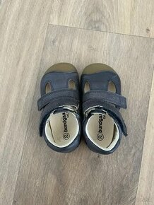 Detské barefoot sandálky Bundgaard