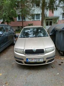 ŠKODA Fabie 1,2