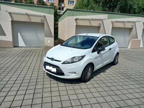 Ford Fiesta 1.4 TDCi, facelift