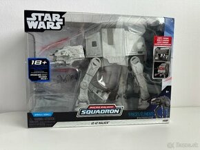 Star Wars Micro Galaxy Squadron At-At