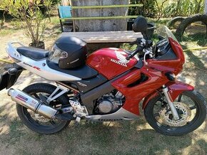 Predám HONDA CBR125R