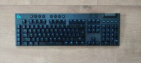 Herná klávesnica Logitech G915 LIGHTSPEED Wireless RGB