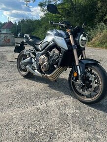 Honda CB650R