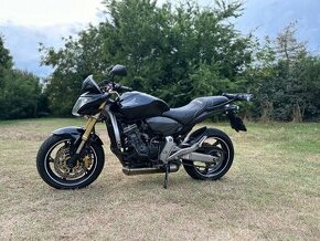 Honda hornet cb600f 2009 56xxxkm ABS